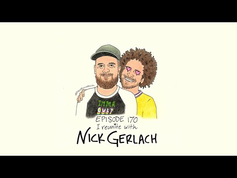 EP 170 w/ Nick Gerlach and Andy reunite - Andy Frasco's World Saving Podcast