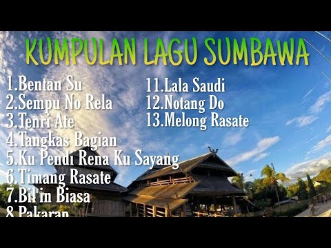 KUMPULAN LAGU-LAGU SUMBAWA