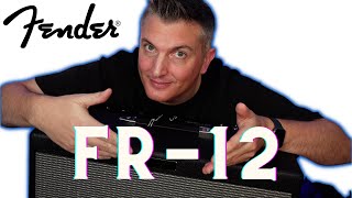 Video thumbnail for Fender Tone Master FR-12 Review - Almost Perfect by Aaron Short Music