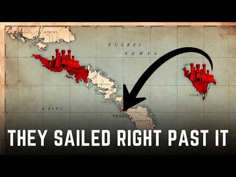 Japan Built an "Invincible" Fortress. The US Just Ignored It