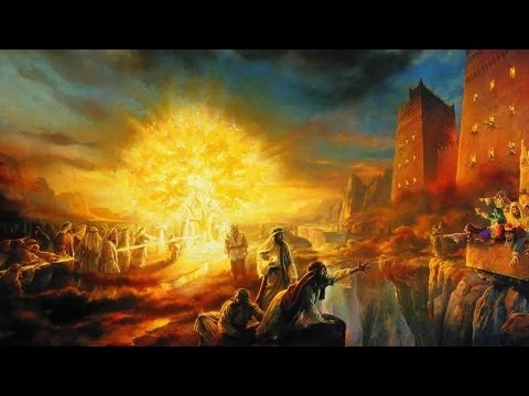 "The Iron Rod" set to the music of Thaxted / Jupiter by Holst