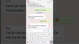 Leto Lefa Incassable et SCH Smile 2020