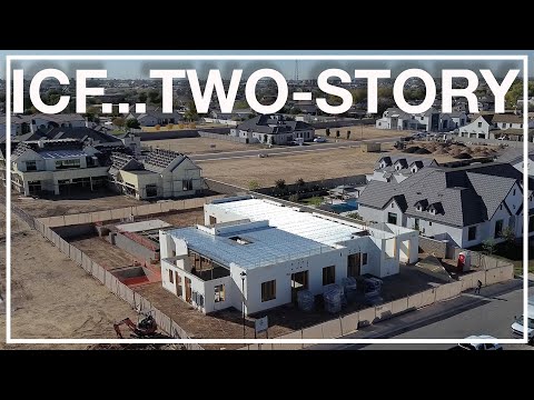 Why Two-Story ICF Homes Are Revolutionizing Residential Construction in 2025 | EP-33: Liberty Estate