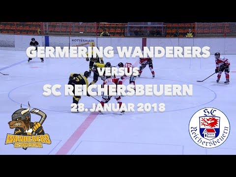 Hightlights Germering Wanderers vs SC Reichersbeuern - 28. Januar 2018
