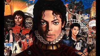 Michael Jackson - Michael - 7. Breaking News HQ Lyrics