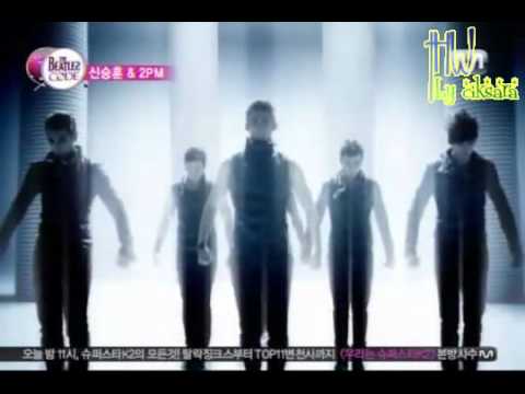 [Eng Sub] The Beatles Code 2pm & Shin Seung Hun (Part 1)