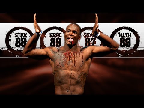UFC 236 Fighter Showcase Featuring Theufc33 - Ovince Saint Preux!