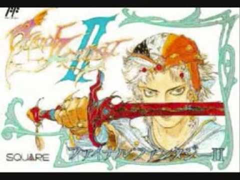 Final Fantasy II - Town