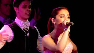 &quot;Only Girl In The World&quot; - Rihanna cover by Ariana Grande at The Roxy in West Hollywood, CA