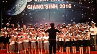 We Wish You a Merry Christmas - Children's Choir