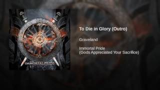 To Die in Glory (Outro)