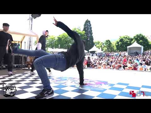 Stray Path Vs No Roots - Top 8 - BREAK WARS: Battle of Folklife - BNC