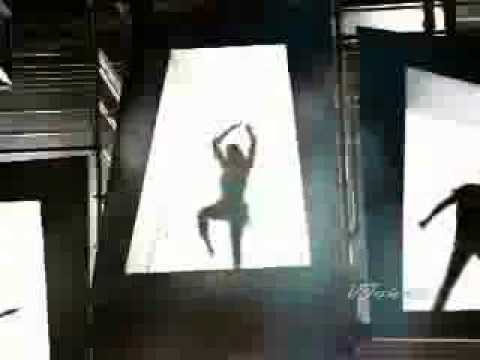Black Eyed Peas - Rock That Body (Ming vs Chad North Remix) (Video)