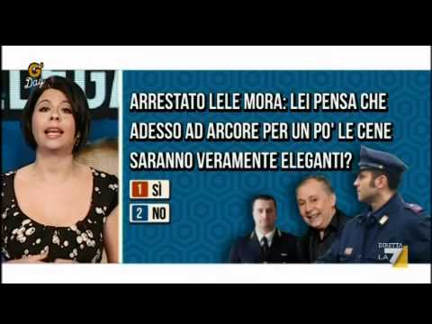 G'DAY con Geppi Cucciari 21/06/2011 - La Grandomanda con Tata Lucia