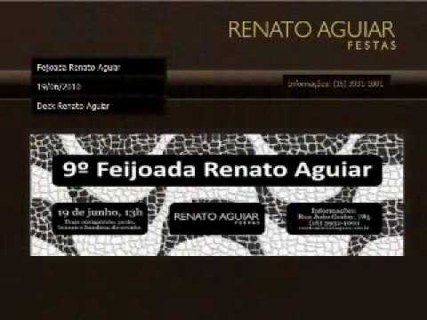 Programa Neusa Bighetti exibido no dia 23/05/2010 - Renato Aguiar