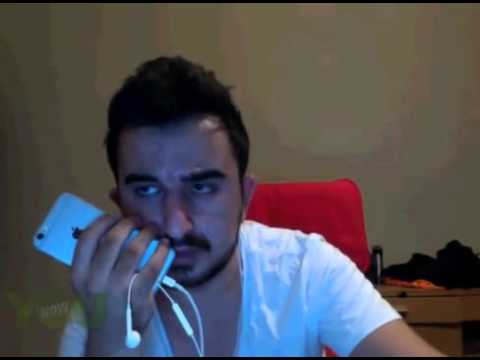 HALİL SÖYLETMEZ   SİGARA BIRAKTIRMA HATTINI ARIYOR.