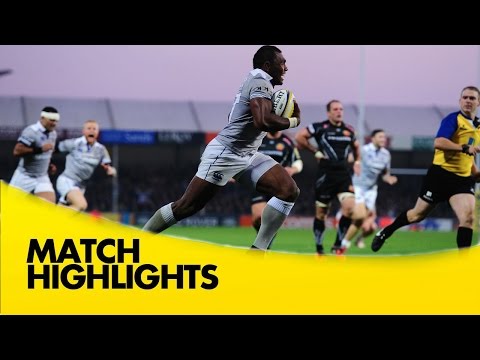 Exeter Chiefs v Bath Rugby - Aviva Premiership Rugby 2016-17