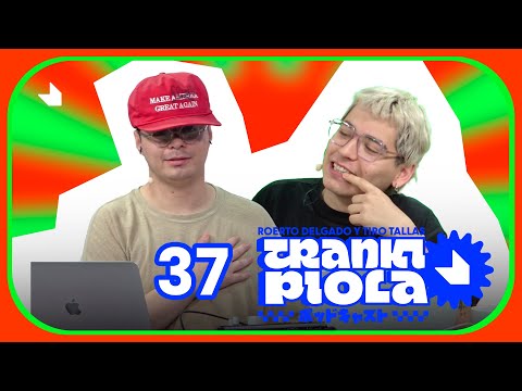 TECNOFEUDALISMO | Tranki Piola | 2025 | Tiro Tallas | Roerto Delgado