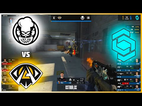 5 SECONDS = ACE | Let us Cook vs Anonymo | CCT North EU Series 4 Closed QUAL - HiGHLiGHTS | CSGO