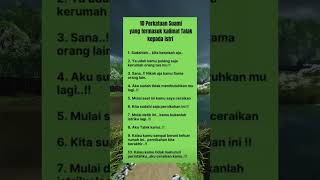 Download lagu 10 PERKATAAN SUAMI YANG TERMASUK KALIMAT TALAK KEPADA ISTRI #Shorts mp3 Download lagu 10 PERKATAAN SUAMI YANG TERMASUK KALIMAT TALAK KEPADA ISTRI #Shorts mp3