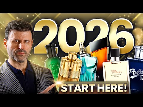 Die 12 besten Düfte für den Start ins Jahr 2026! (Die besten Designer-Neuheiten 2025) Jahresrückb...