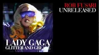Lady Gaga - Glitter And Grease (Audio)