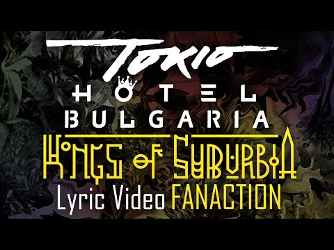 Kings Of Suburbia - Tokio Hotel