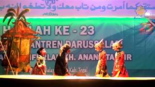Download lagu [PART 2] WAYANG SANTRI KI ENTHUS SUSMONO DI PONPES DARUSSALAM KALIBAKUNG mp3