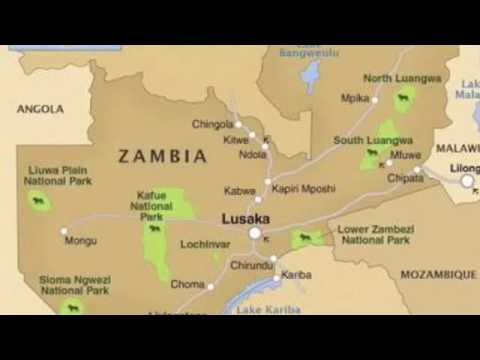 Philipo Chimbini - Emelie kalindula  Zambia