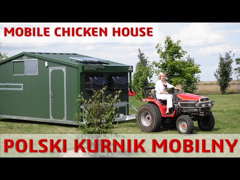 , title : 'KURNIK MOBILNY Quramo Q100. Ekologiczna hodowla drobiu - jajka EKO 🐣'