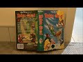 Opening And Closing To Robin Hood A Original 1973 Film WDHW VHS New Zealand 05 03 1996 RUL