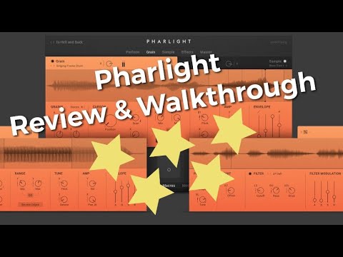 Komplete 13 Ultimate - Pharlight Review & Walkthrough