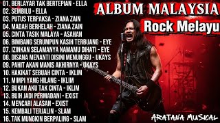 Download lagu Album Rock Melayu Malaysia Terbaik Sepanjang Masa | Ella, Ziana Zain, Ukays, Iklim, Exist mp3