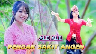Download lagu ALE ALE PENDAK SAKIT ANGEN NOFI ALISHBA mp3