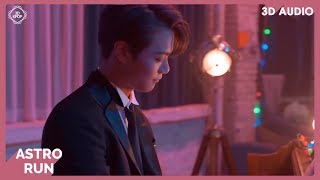 ASTRO - Run (3D Audio) | Wear Earsphone |