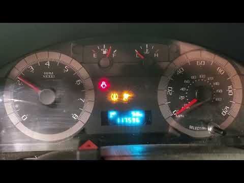 2008 Ford Escape 2.3L 220492B