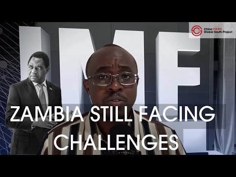 Is Zambia out of the Woods?