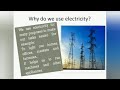 ELECTRICITY AND CIRCUITS. PPT