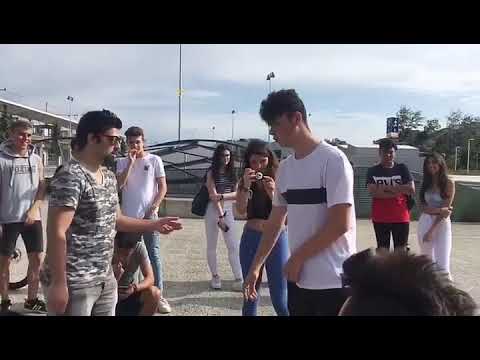 Humor negro y abueladas By Lil_rvmi GiroRap