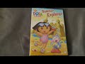 Dora The Explorer Summer Explorer DVD Overview