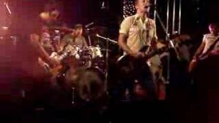 jebediah live at burswood - military