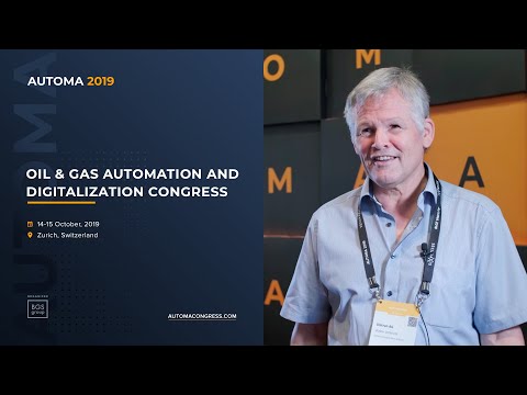 Walter Umbricht (Distran AG) Interview @ AUTOMA 2019, October 2019