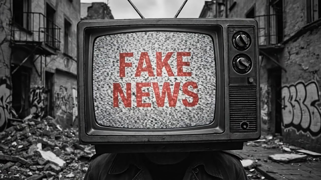 ОБРАТЕН ЕФЕКТ feat. Skiller - "FAKE NEWS" 