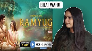 RAMYUG Review| Mx player Ramyug Web Series Review| RAMYUG| RAMAYAN