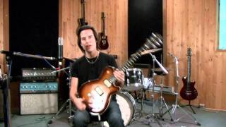 Video thumbnail for Godin Icon Type 2 Convertible by Guitares Godin Officiel / Godin Guitars Official