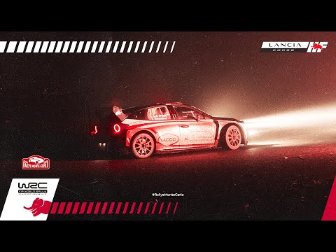 Lancia Corse | Rallye Monte-Carlo | 2026 | WRC2