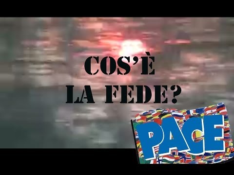 Ernesto Olivero - Cos'è la fede