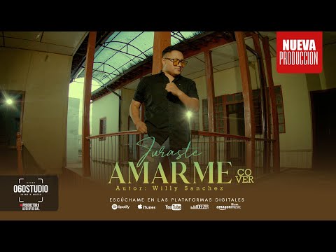 Jhonalx  - JURASTE AMARME  | Video Oficial