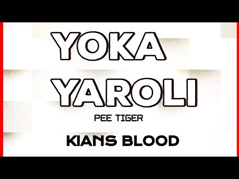 11. Kians Blood - Yoka Yaroli (Pee Tiger) (2022)[JamBoy Music]@jaywesplaylist (Official Audio)