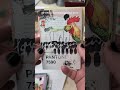 My 2024 100 day project done on a pack of Pantone postcards from Chronical Books 81-100